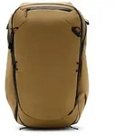Peak Design Travel Backpack 45L Rucksack - Coyote (Braun/Beige)