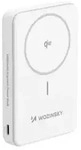Powerbank Wozinsky WLWP-10KA0Y3S 22,5W PD Qi2 10000 mAh, mit St&auml;nder, 1x USB-A, 1x