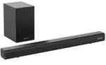 Grundig Soundbar m. Subwoofer DSB 991 SW - Subwoofer - 2.1