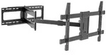 Techly Wandhalterung 42-80 -- extra lang und vollbeweglich TV Multimedia TV +