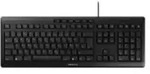 Cherry STREAM KEYBOARD Tastatur 100% full size USB QWERTY Portugiesisch