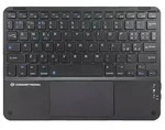 "CONCEPTRONIC Wireless Tastatur, Layout italien. 10" schwarz"