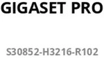 Gigaset N530 IP PRO + S700 H PRO Bundle