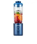 nutribullet Flex NBP013BL Tragbarer Mixer 590ml USB-C