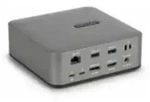 StarTech.com Dockingstation f&uuml;r Laptop Tablet USB-C / USB4 / Thunderbolt 3 / 4 / 5 /