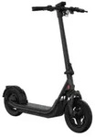 Egret X prime, Schwarz, 20 km/h, 130 kg, 2 Rad/R&auml;der, 65 km, Aufblasbare R&auml;der