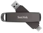 SanDisk Extreme PRO Dual Drive - USB-Flash-Laufwerk256 GB - USB 3.2 Gen 2 /