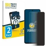 2x BROTECT Privacy Blickschutzfolie f&uuml;r Google Pixel 8