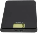 Genie Briefwaage DLS 5 schwarz f&uuml;r max. 5,0 kg