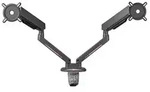 One for All DM8210 Dual-Monitorarm schwarz