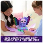 Spin Master Hatchimals Bloomables von - Puppyfly, Interaktives Spielzeug mit