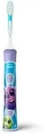 Philips Sonicare For Kids HX6322/12 elektrische Schallzahnb&uuml;rste lila