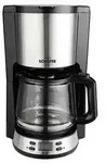 Sch&auml;fer 1,5 Liter Kaffeemaschine mit Timer Kaffeeautomat 21204