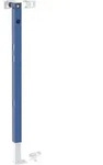 Geberit Duofix 2025 Systemstaender f&uuml;r Hoehe H82-112 cm, 1 Stk.