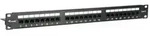 Equip 135425 Patch Panel 1U Multimedia-Technik Patchpanel