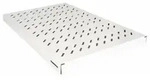 "Equip Rack - Regal - 1.000 mm - Hellgrau - 1U - 48.3 cm (19")"