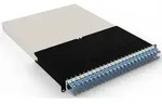 patchbox.one/30RU/STP (1,8 m) mit 24 Kassetten, Patchkabel Cat. 6a, U/FTP, PoE, Kabel