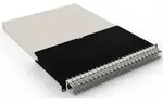 patchbox.one/30RU/STP (1,8 m) mit 24 Kassetten, Patchkabel Cat. 6a, U/FTP, PoE, Kabel