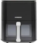 Melissa 16290102 Hei&szlig;luft-Fritteuse 5l 1500W Schwarz