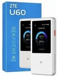 ZTE U60 5G / WLAN-Hotspot Integriertes Modem: 5G 2.4GHz, 5GHz 3600MBit/s