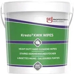 Hautreinigung Kresto&reg; KWIK WIPES 70 T&uuml;.Eimer SC JOHNSON PROFESSIONAL