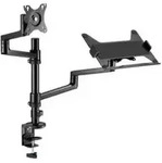 Monitorst&auml;nder IcyBox 1 Monitor bis zu 32/8kg Tischmontage Multimedia-Technik