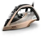 TEFAL Ultimate Pure FV9852E0 strygejern Tor & dampstrygejern Durilium AirGlide