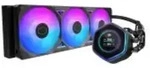 Cooler Master MasterLiquid 360 Atmos II LCD - Prozessor-Fl&uuml;ssigkeitsk&uuml;hlsystem -