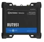 RUT951_GLOBAL - RUT951 GLOBAL - LTE Router, Dual-SIM 4G-Mobilfunkk.+ Wi-Fi, 4