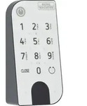 Burg W&auml;chter 50711 Codeschloss IP53 Bluetooth-f&auml;hig