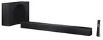 Sharp HT-SBW310 - Soundleistensystem - f&uuml;r TV - 2.1-Kanal - kabellos - Bluetooth -