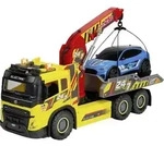 Dickie Toys Volvo, Ford Giant Tow Truck Fertigmodell LKW Modell