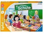Ravensburger tiptoi - Wir spielen Schule (00733) Lernspielzeug