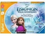 Ravensburger tiptoi Eisk&ouml;nigin D.v.Wettlaufspiel (ohne Stift) (00116)