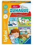 Ravensburger tiptoi Spiel 00196 - Mein Zuhause, Lernspiel zum Wortschatz, f&uuml;r Kinder