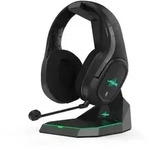 uRage SoundZ 920 Gaming-Headset mit Station, DTS, Schwarz