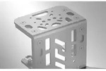 Moza Racing RS089 Universal-Montageplatte