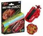 Kreisel Hasbro BeybladeX Rot