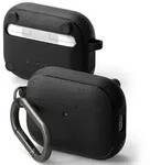 Ringke Onyx Magnetische MagSafe-H&uuml;lle f&uuml;r AirPods Pro 3 &ndash; Schwarz
