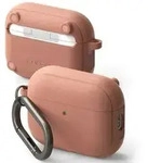 Ringke Onyx Magnetische MagSafe-H&uuml;lle f&uuml;r AirPods Pro 3 &ndash; Pink