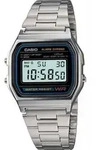 CASIO VINTAGE GENT SILVER