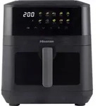 Hisense HAF2100DCD Hei&szlig;luftfritteuse 7,7l schwarz