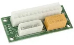Kolink KL-AC-2PSU PC Netzteil Koppler 2-auf-1
