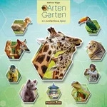 Feuerland Artengarten (DE) - Brettspiel