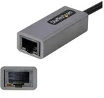 StarTech.com USB 3.0 Gigabit Ethernet Adapter, USB 3.0 zu 10/100/1000 Netzwerkadapter