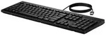 HP 125 G2 - Tastatur - 100% - full size - USB