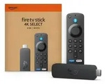 AMAZON Streaming-Stick Fire TV Stick 4K Select