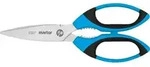 MARTOR Sicherheitsschere SECUMAX 565, schwarz/blau, 216x13x83mm