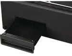 Camping Gaz (Deutschland) GmbH Gasgrill Plancha Onyx 2 Cook 2 Blue Flame Brenner