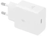 Samsung Schnellladeadapter 45 Watt, Drinnen, AC, Wei&szlig;